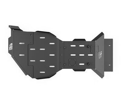 CBI Toyota Tacoma Full Skid Plates | 2024-2025