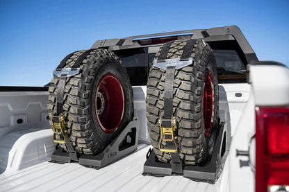 Addictive Desert Designs Univeral Tire Carrier by Addictive Desert Designs