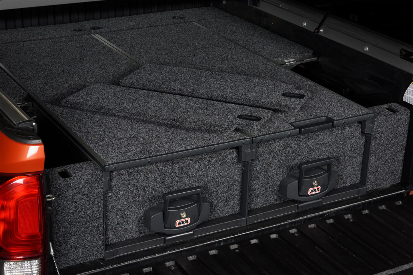 ARB Cargo Drawer Side Floor Kit