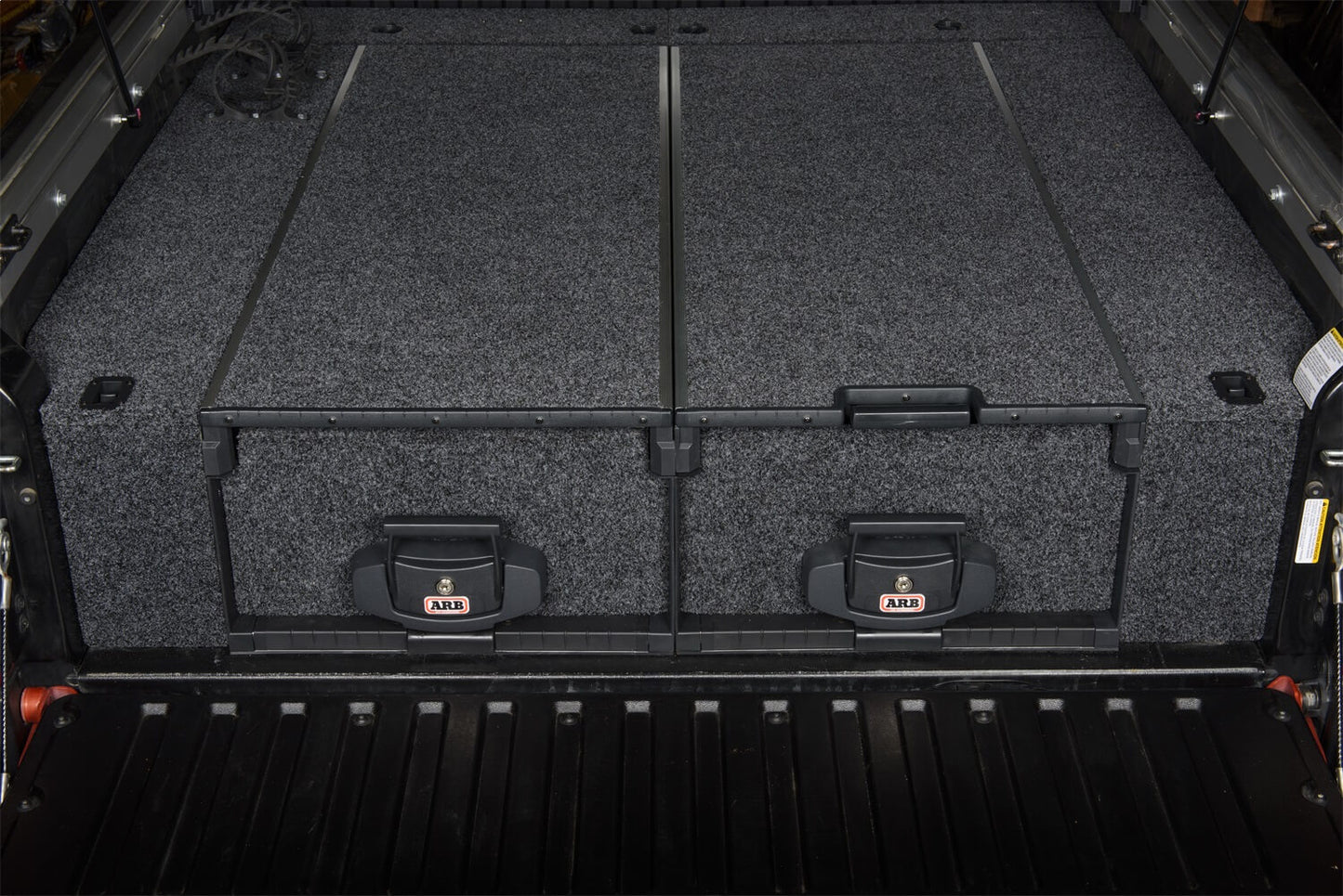 ARB Cargo Drawer Side Floor Kit