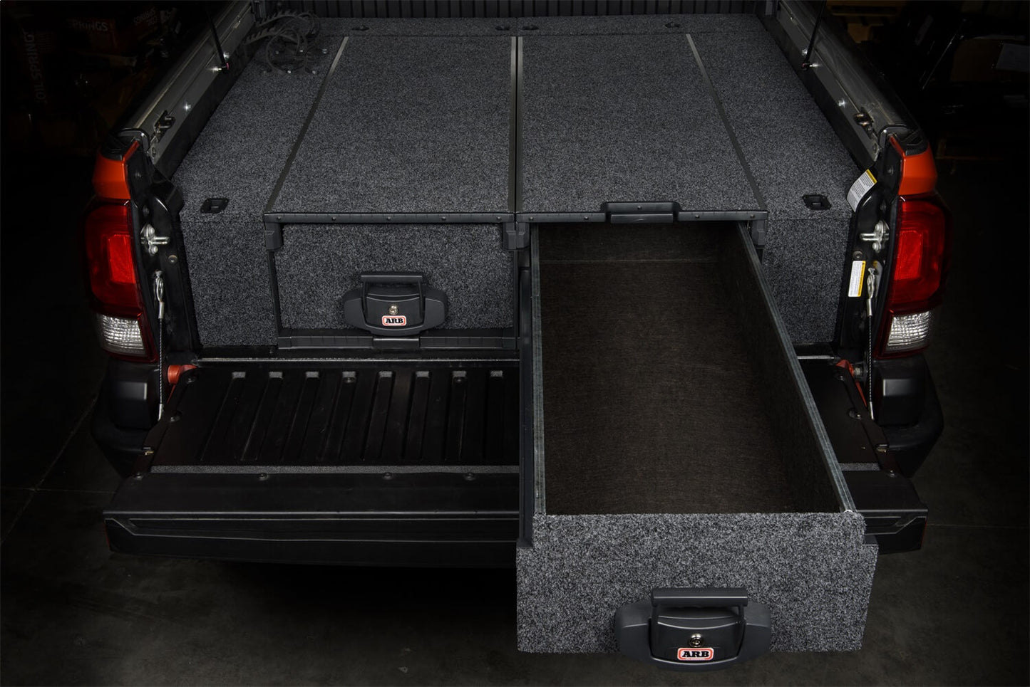 ARB Cargo Drawer Side Floor Kit