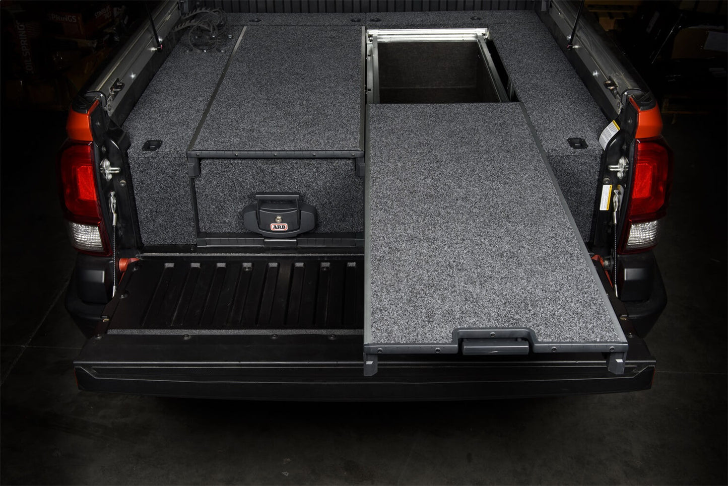 ARB Cargo Drawer Side Floor Kit
