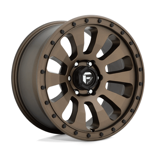Fuel 1PC TACTIC 20X9 6X5.5 106.1 ZD +01 by Fuel 1PC
