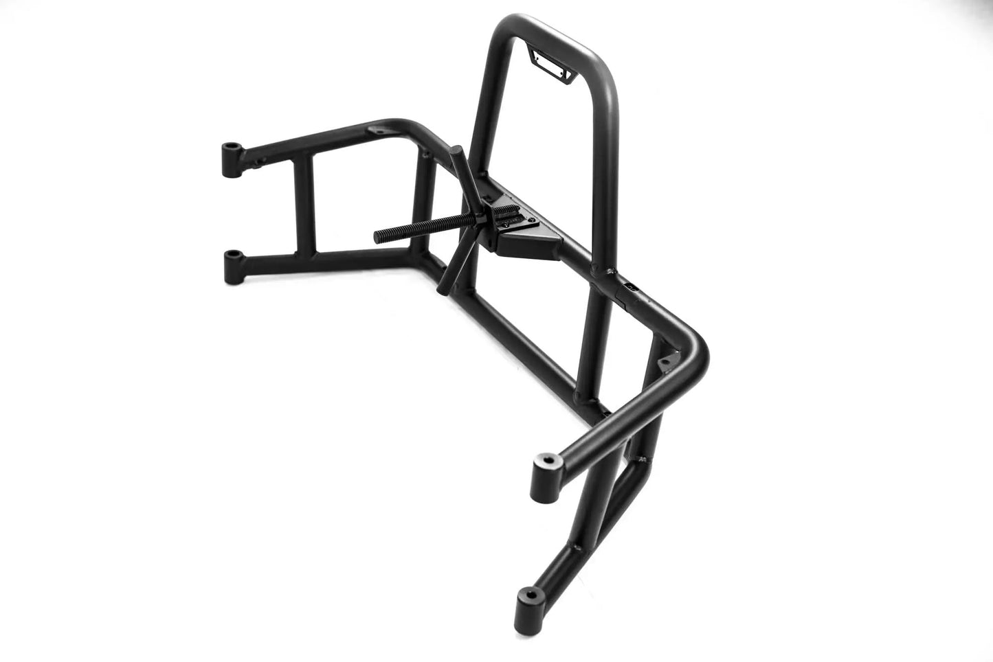 DV8 Offroad 2018-2025 Jeep Wrangler JL Body Mounted Tire Carrier by DV8 Offroad