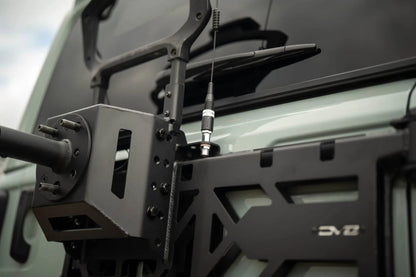 DV8 Offroad 2018-2025 Jeep Wrangler JL Spare Tire Carrier by DV8 Offroad