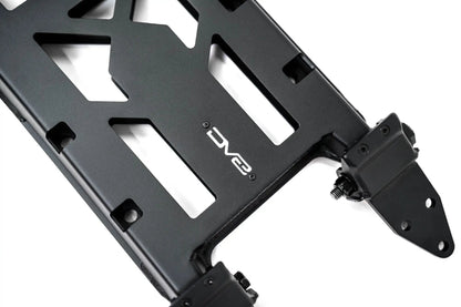 DV8 Offroad 2018-2025 Jeep Wrangler JL Spare Tire Carrier by DV8 Offroad