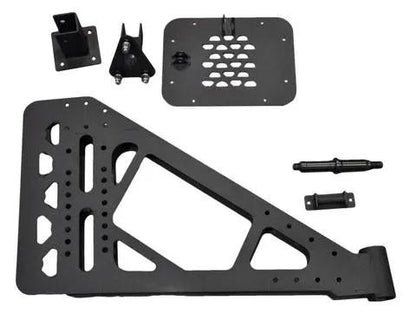 DV8 Offroad 07-18 Jeep JK Tire Carrier with Bearing-TC6 by DV8 Offroad