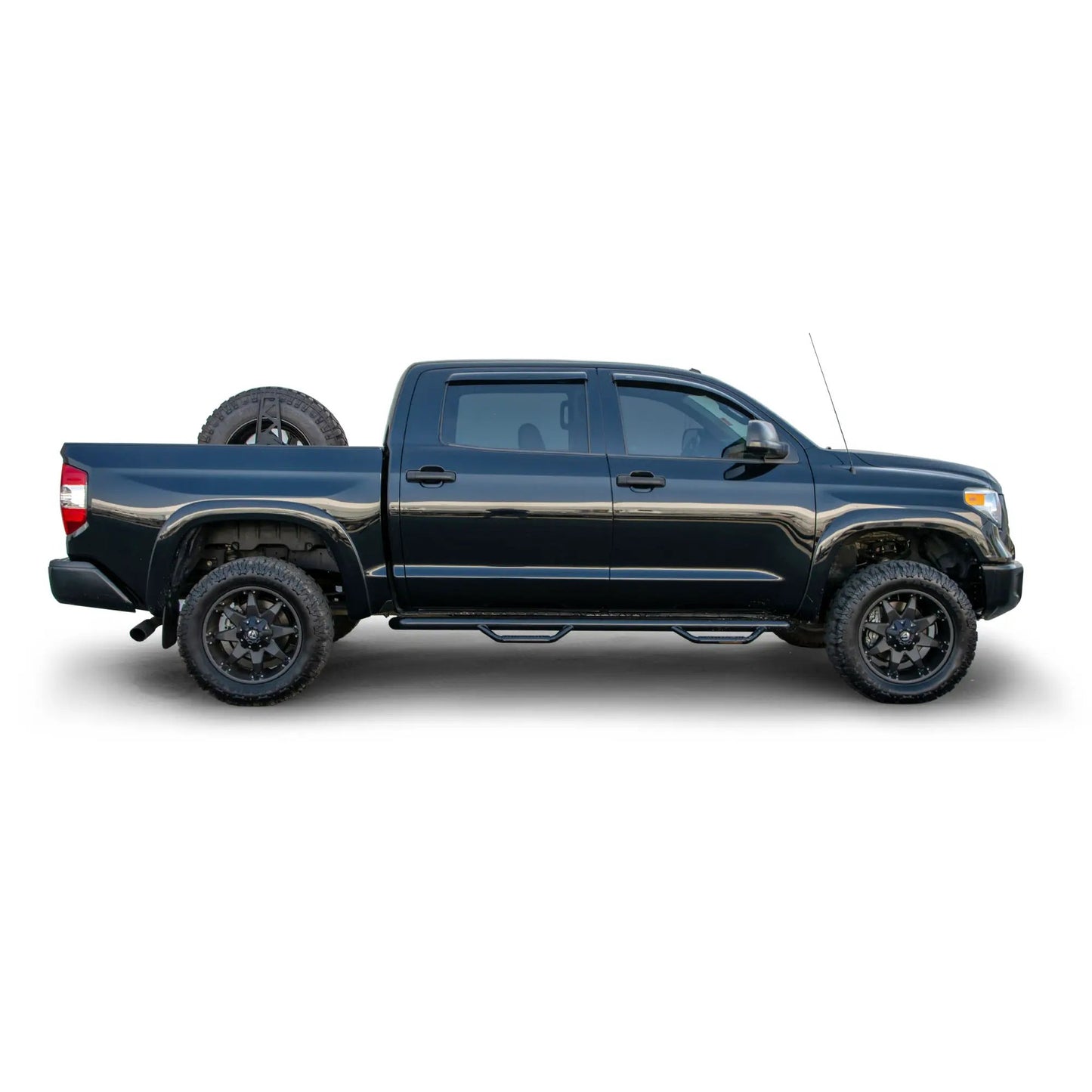 DV8 Offroad 07-20 Tundra Stand Up Spare Tire Mount by DV8 Offroad