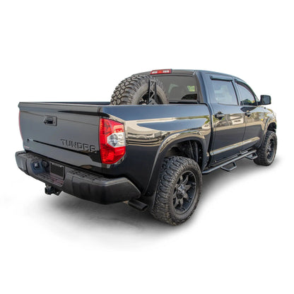 DV8 Offroad 07-20 Tundra Stand Up Spare Tire Mount by DV8 Offroad