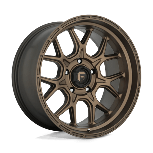 Fuel 1PC TECH 20X10 5X5.0 71 ZD -18 by Fuel 1PC