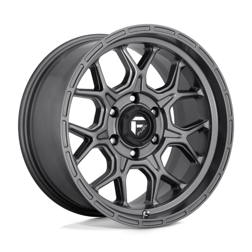 Fuel 1PC TECH 20X9 6X135 87 GD +1 by Fuel 1PC