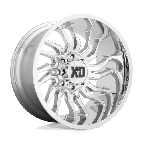 XD XD858 20X10 5X5.0 CHROME -18MM by XD