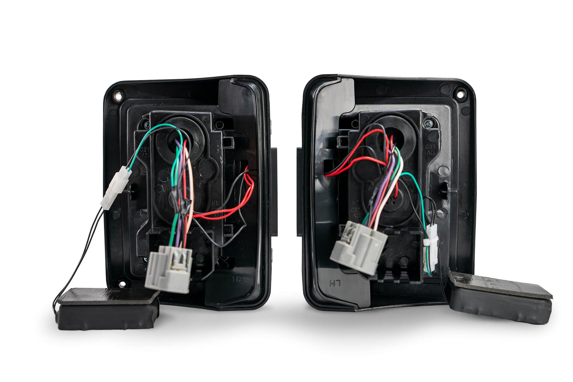 DV8 Offroad Jeep JK LED Tail Lights by DV8 Offroad