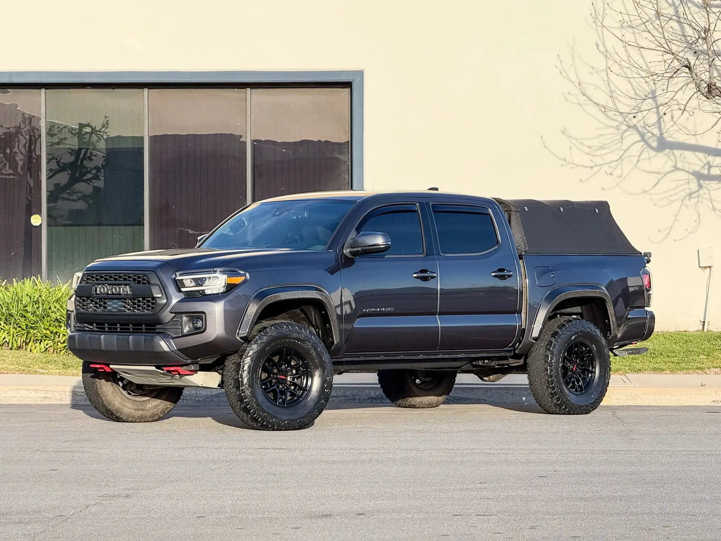 NYTOP 2016-2023 Toyota Tacoma Fender Flare Kit by NYTOP