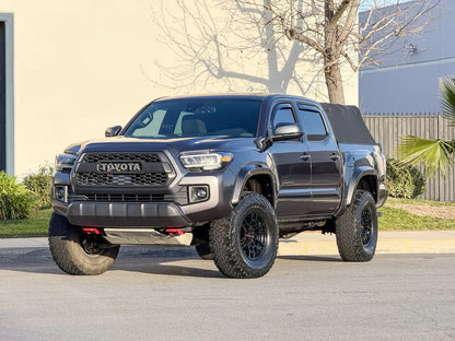 NYTOP 2016-2023 Toyota Tacoma Fender Flare Kit by NYTOP