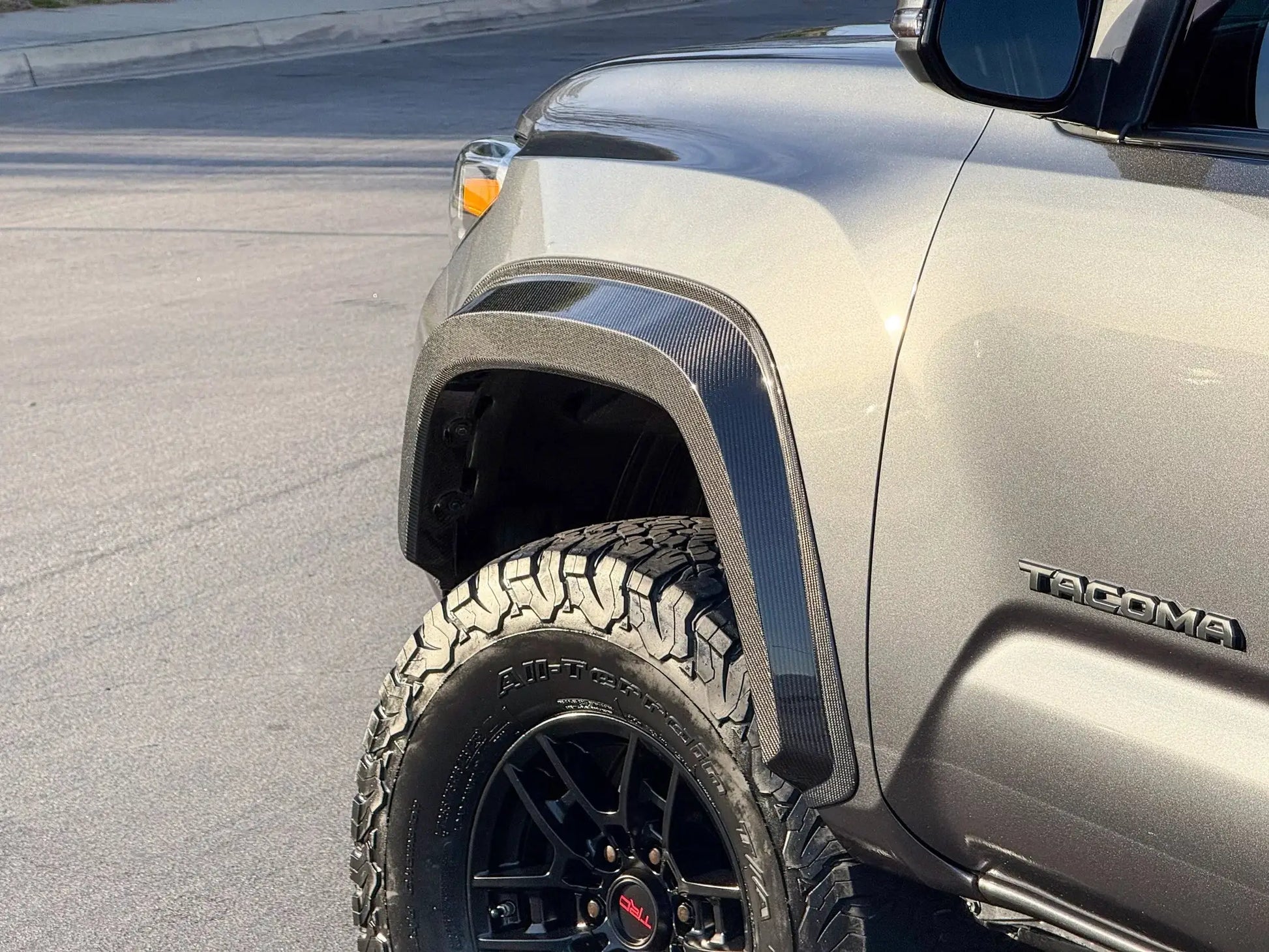 NYTOP 2016-2023 Toyota Tacoma Fender Flare Kit by NYTOP
