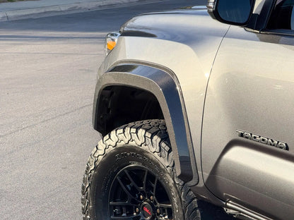 NYTOP 2016-2023 Toyota Tacoma Fender Flare Kit by NYTOP