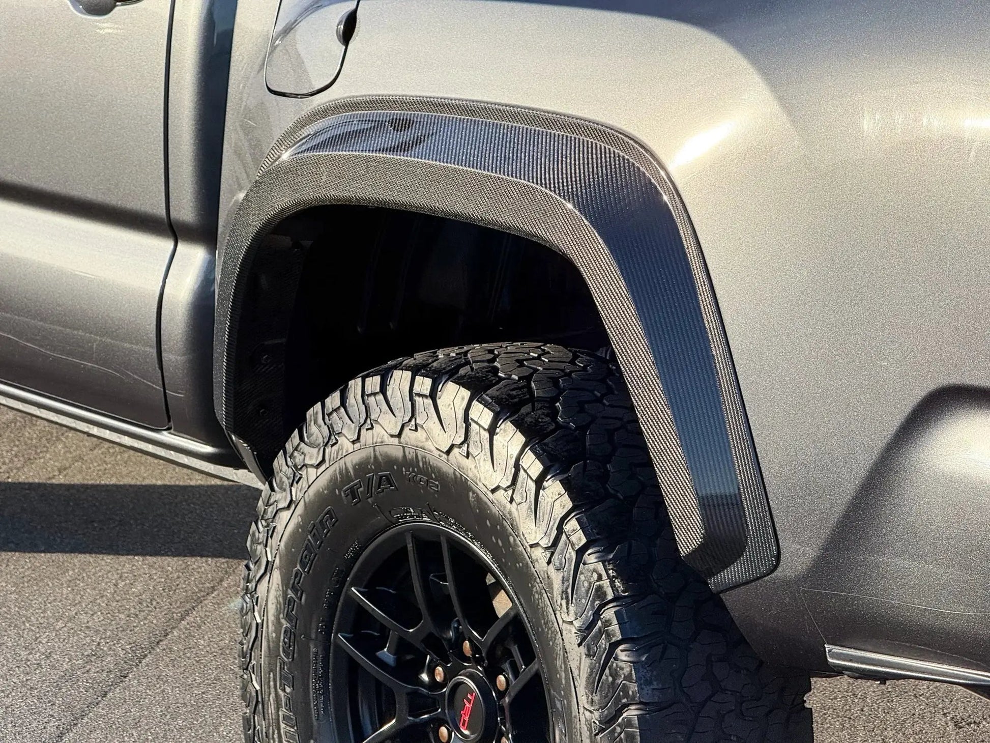 NYTOP 2016-2023 Toyota Tacoma Fender Flare Kit by NYTOP