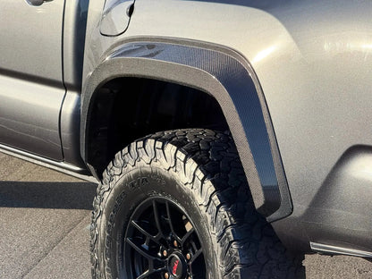 NYTOP 2016-2023 Toyota Tacoma Fender Flare Kit by NYTOP