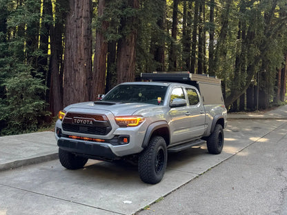 NYTOP 2016-2023 Toyota Tacoma Fender Flare Kit by NYTOP