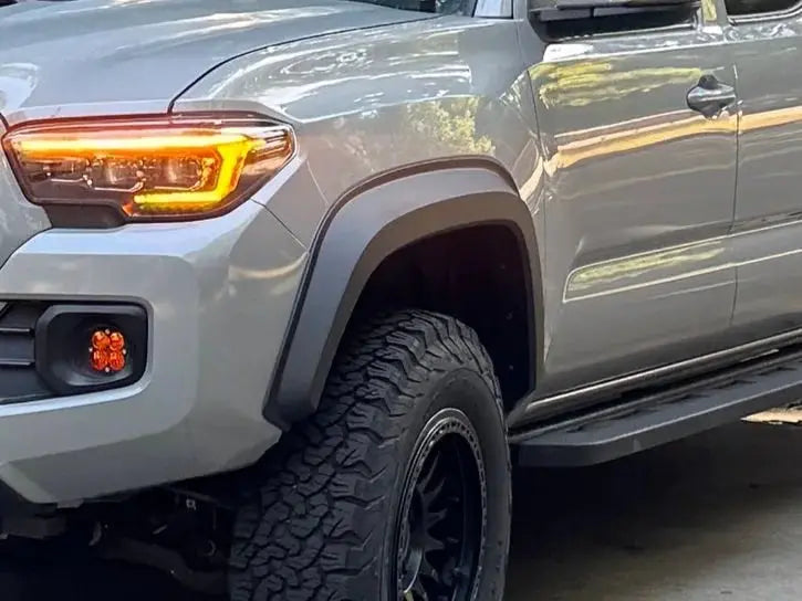 NYTOP 2016-2023 Toyota Tacoma Fender Flare Kit by NYTOP