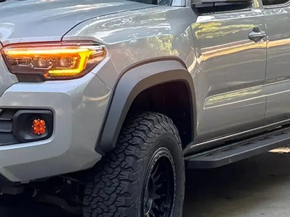 NYTOP 2016-2023 Toyota Tacoma Fender Flare Kit by NYTOP