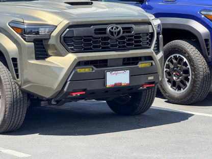 NYTOP 2024-Current Toyota Tacoma Front Hybrid Bumper by NYTOP