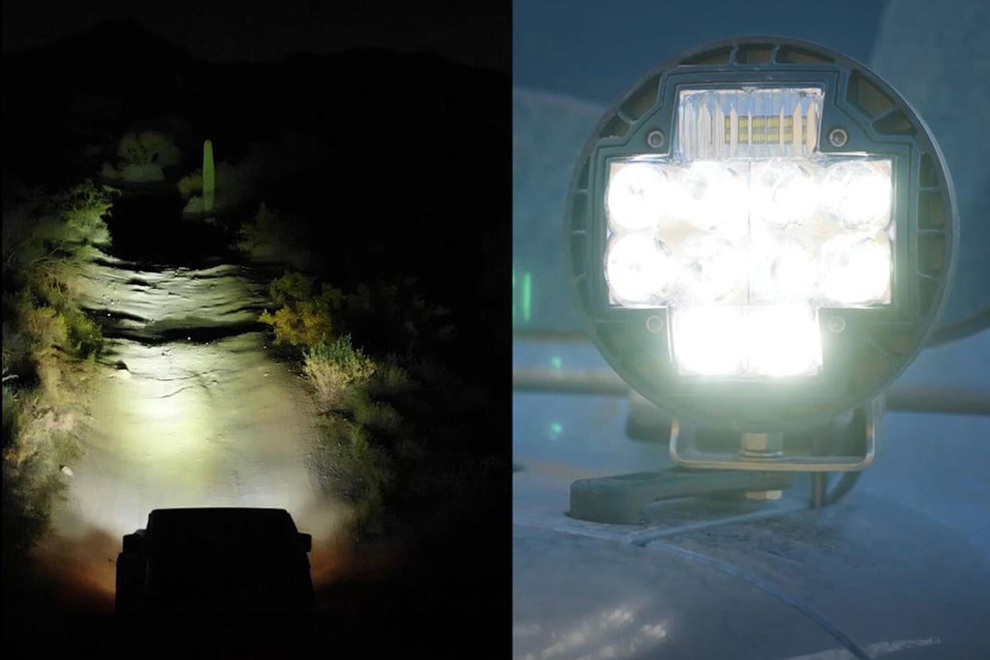 ARB NACHO 5.75 Inch Offroad LED Lights