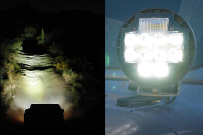 ARB NACHO 5.75 Inch Offroad LED Lights