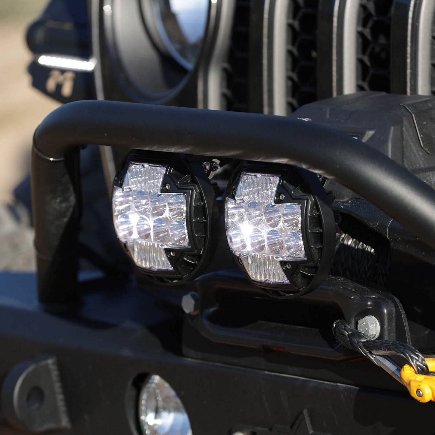 ARB NACHO 5.75 Inch Offroad LED Lights