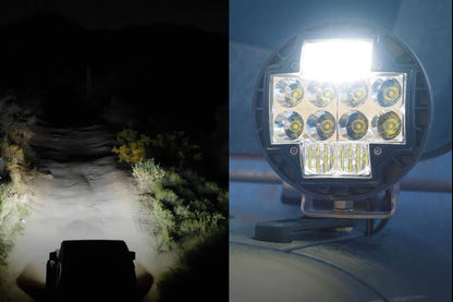 ARB NACHO 5.75 Inch Offroad LED Lights