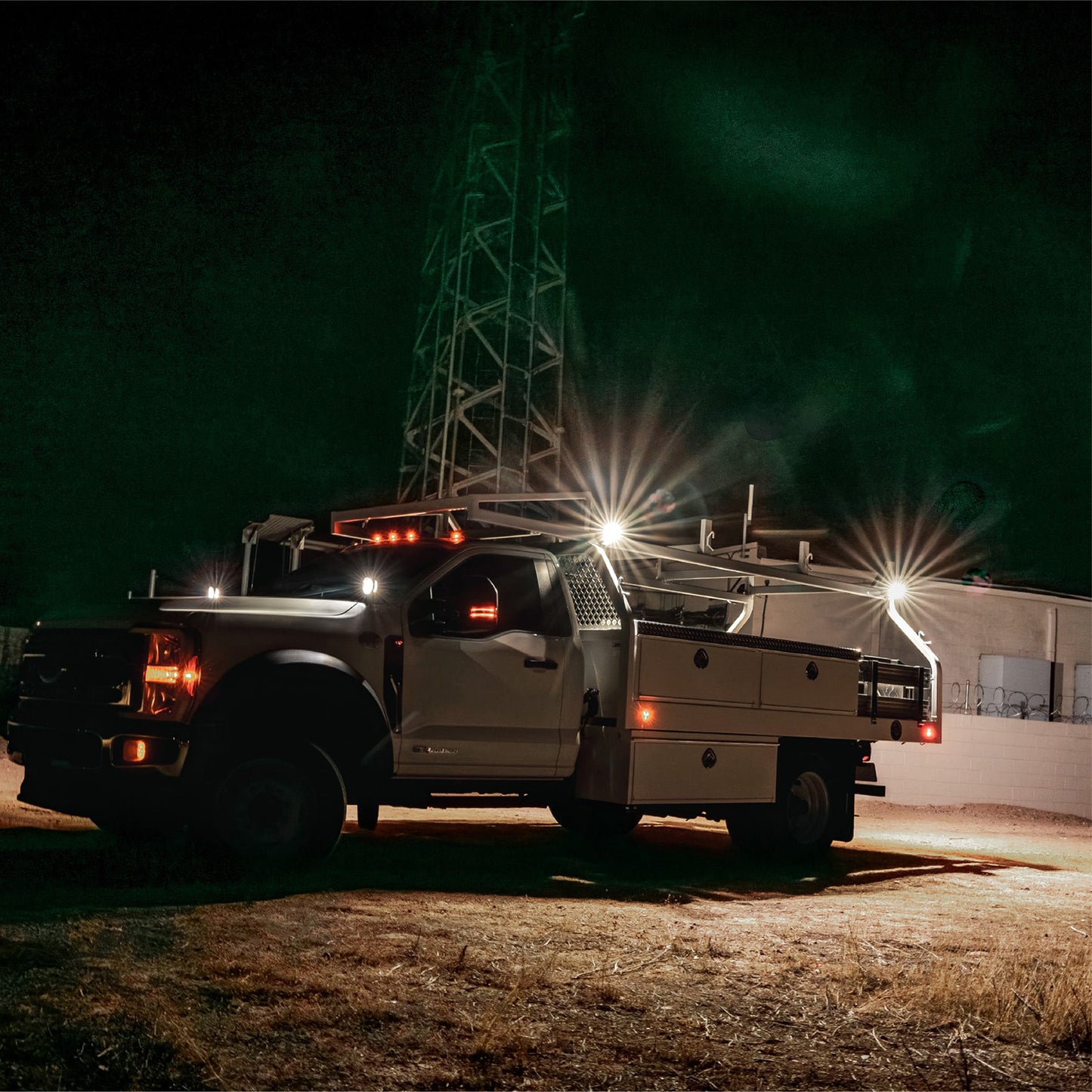 ARB NACHO TM5 Fleet Light Set