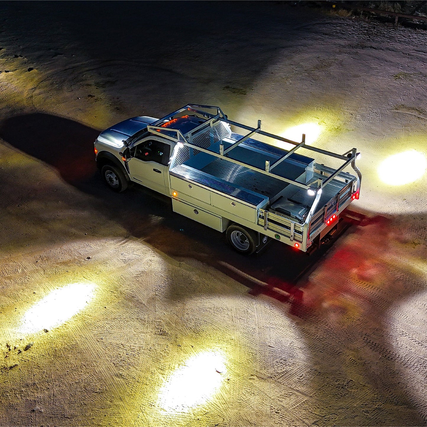 ARB NACHO TM5 Fleet Light Set