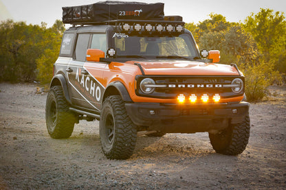 ARB NACHO 5.75 Inch Offroad LED Lights