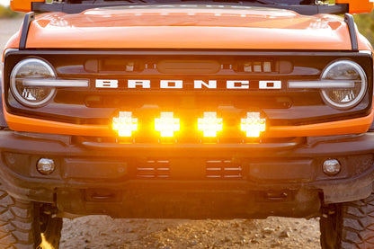 ARB NACHO 5.75 Inch Offroad LED Lights
