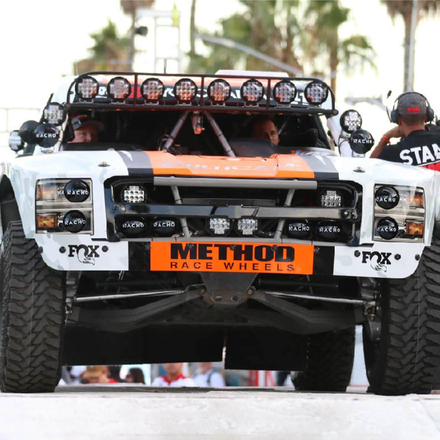 ARB NACHO 5.75 Inch Offroad LED Lights