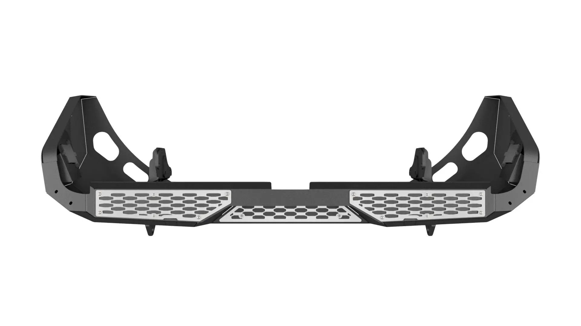 CBI 2nd Gen Toyota Tundra Rear Bumper | 2014-2021 by CBI