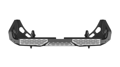 CBI 2nd Gen Toyota Tundra Rear Bumper | 2014-2021 by CBI
