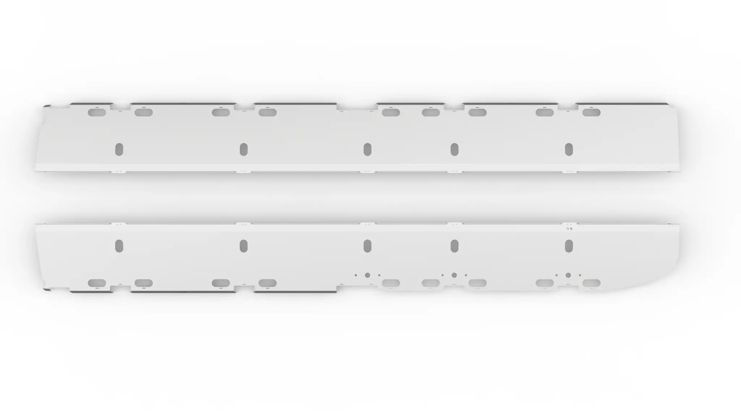 Flatline Van Co. Sprinter 144 Ceiling Structure Kit by Flatline Van Co.