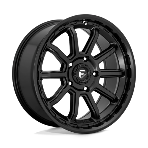 Fuel 1PC TORQUE 18X9 6X5.5 BD 106.1 20MM