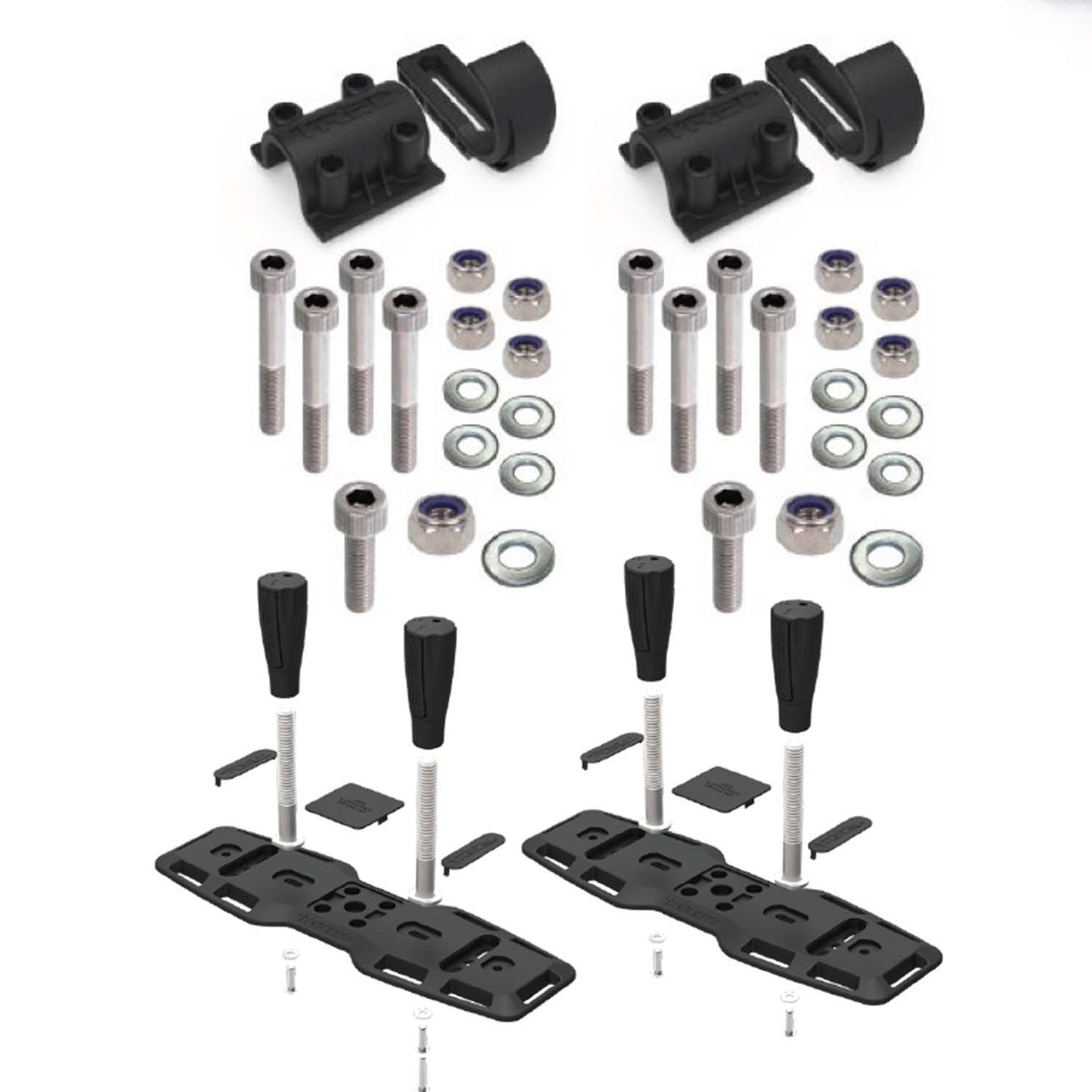 ARB TRED Recovery Board Side-Mount Adapter Kit