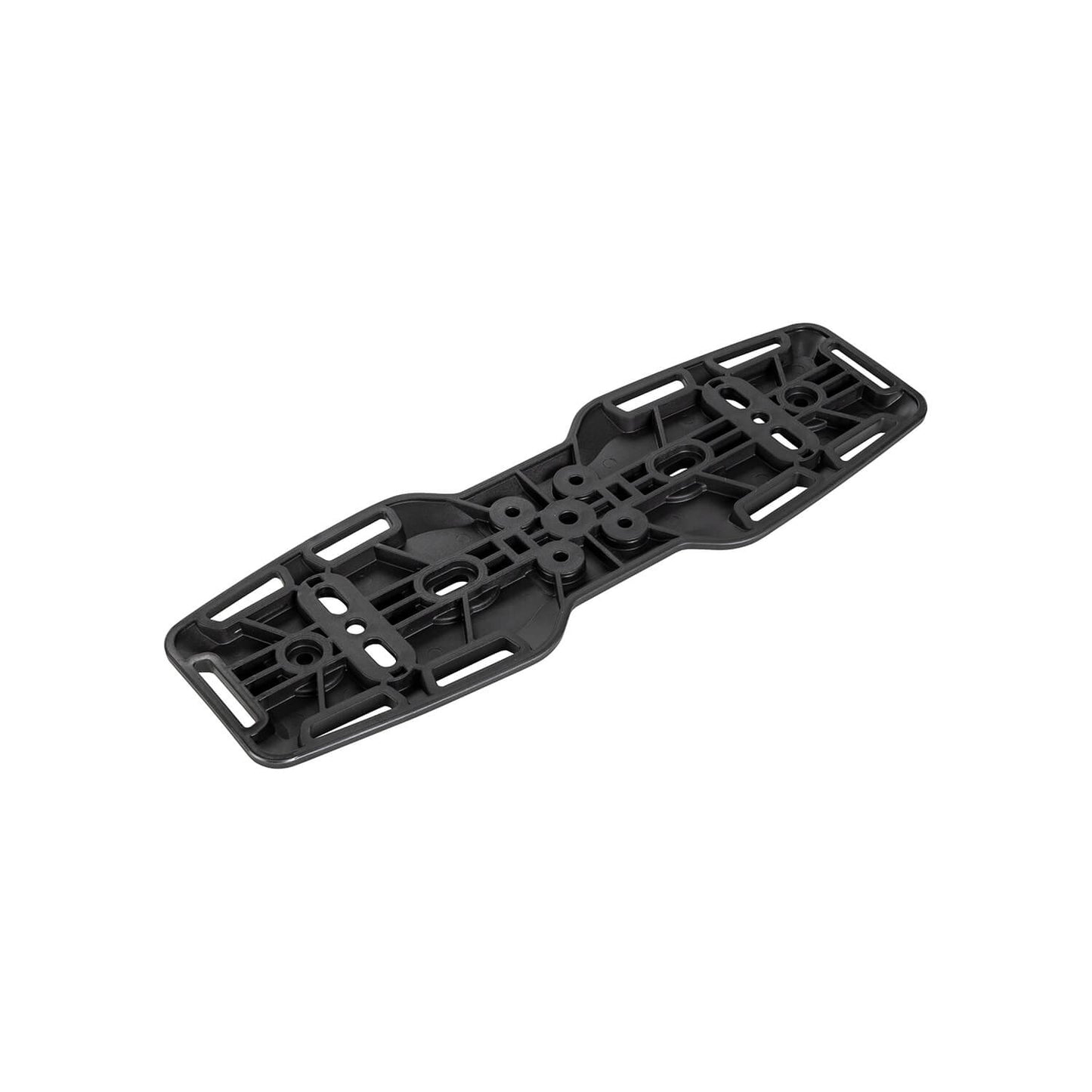 ARB TRED Quick Release Mounting Kit combines the TRED Mounting Baseplate (TPMP01) and Quick Release Pins (T2QRMP) for securing 2 or 4 TRED Recovery Boards.