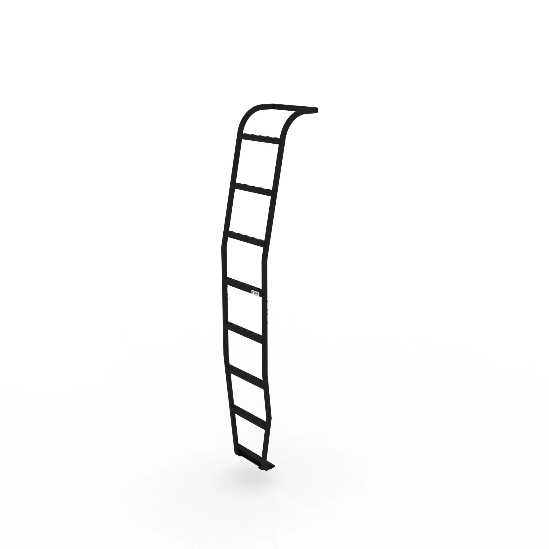Flatline Van Co. Transit Trail Side Ladder by Flatline Van Co.