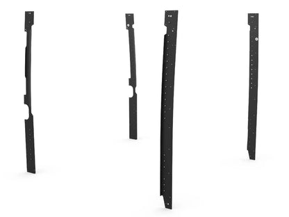 Flatline Van Co. Transit Mid Roof Bed Bracket by Flatline Van Co.