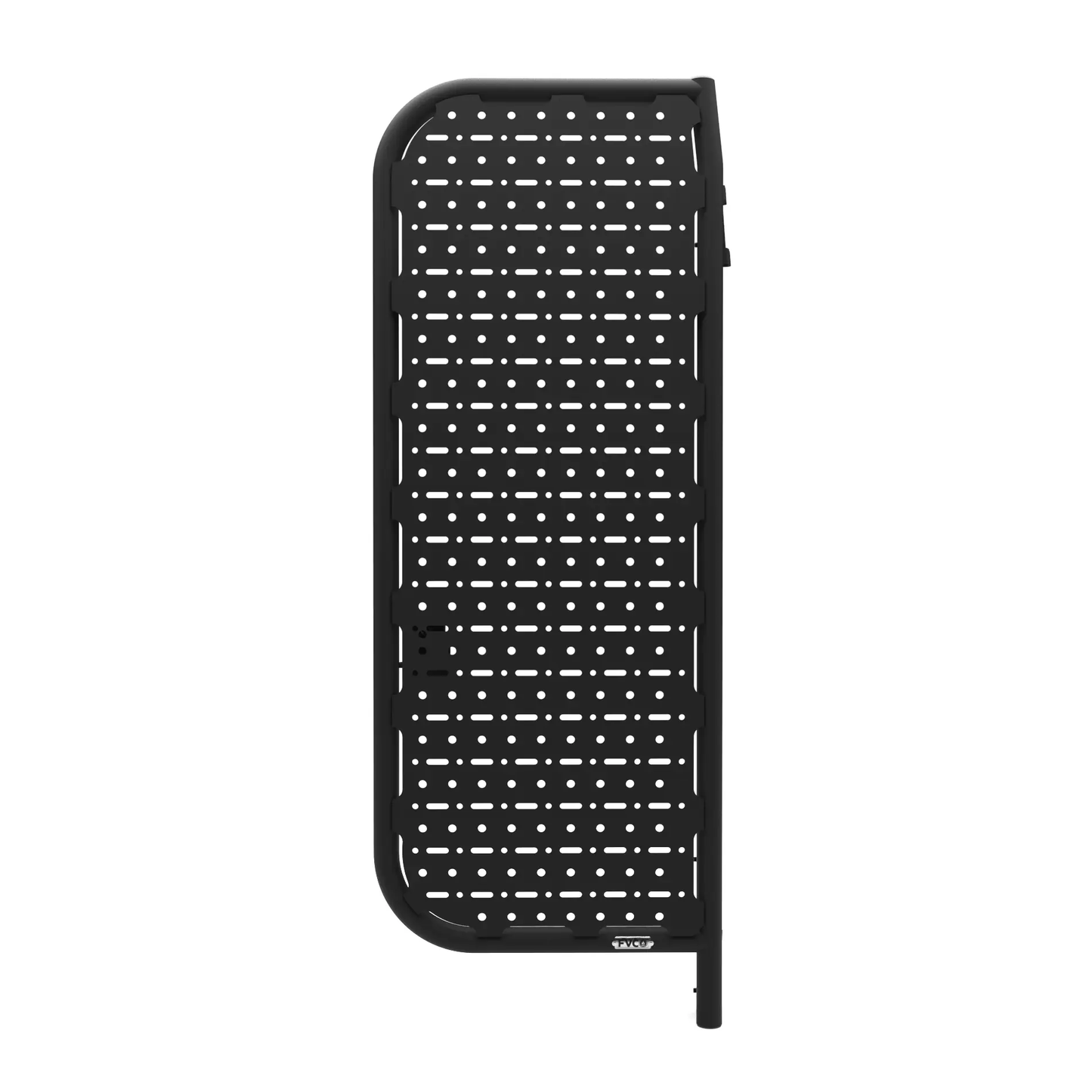 Flatline Van Co. Transit Van Rear Door Platform by Flatline Van Co.