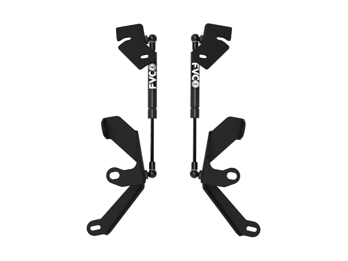 Flatline Van Co. Transit Hood Strut Kit by Flatline Van Co.