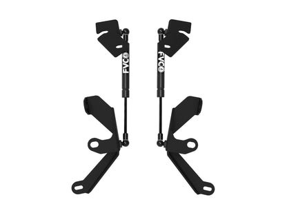 Flatline Van Co. Transit Hood Strut Kit by Flatline Van Co.