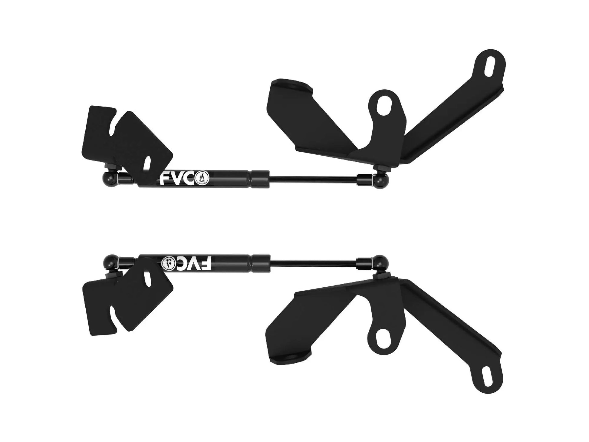 Flatline Van Co. Transit Hood Strut Kit by Flatline Van Co.