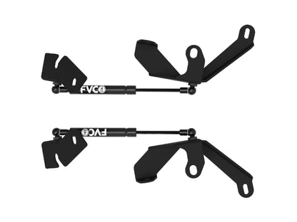 Flatline Van Co. Transit Hood Strut Kit by Flatline Van Co.