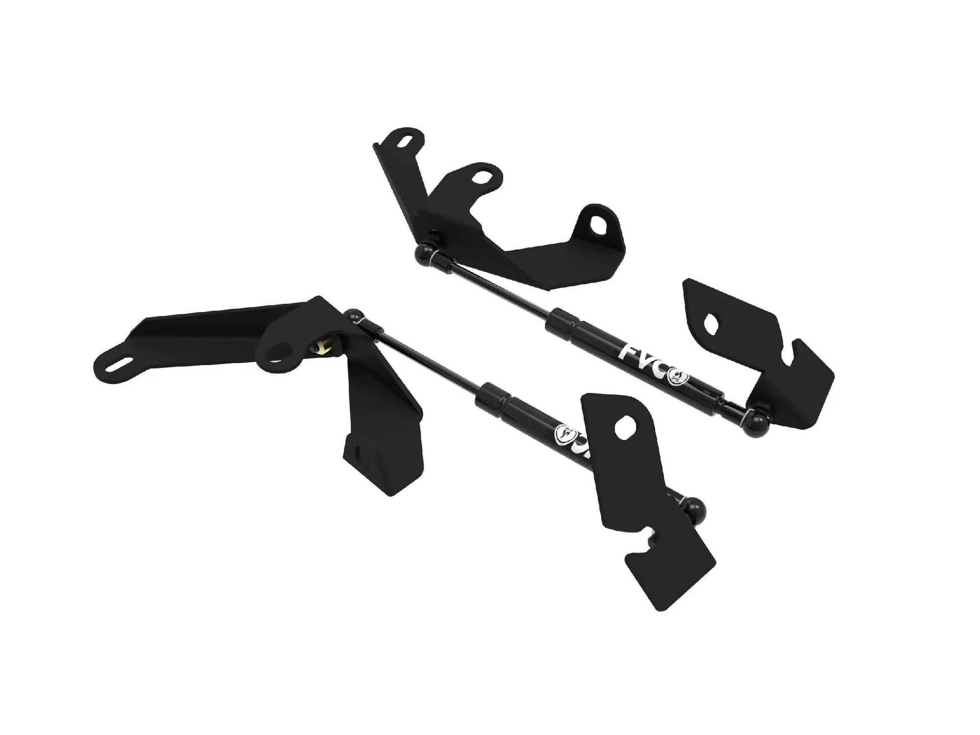 Flatline Van Co. Transit Hood Strut Kit by Flatline Van Co.
